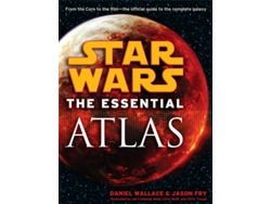 Libro Star Wars The Essential Atlas de Daniel Wallace