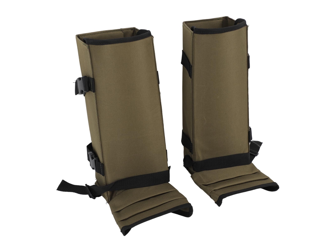 Protectores de piernas de serpiente (transpirables y ligeros)