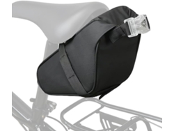 Bolsa Para Sillín De Bicicleta | Bolsa Trasera De Gran Capacidad Para Ciclismo - Bolsa Antideslizant