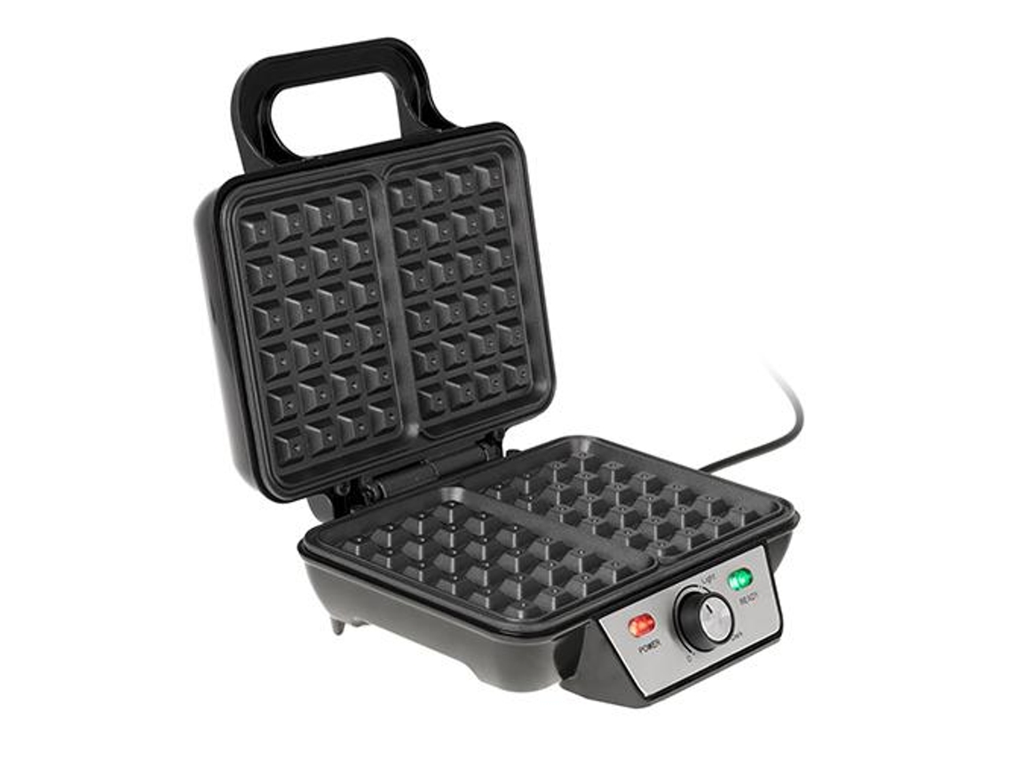 Gofrera CAMRY Cr 3046 (1000 W - Negro)