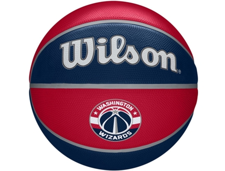 Balon baloncesto wilson nba team tribute wizards