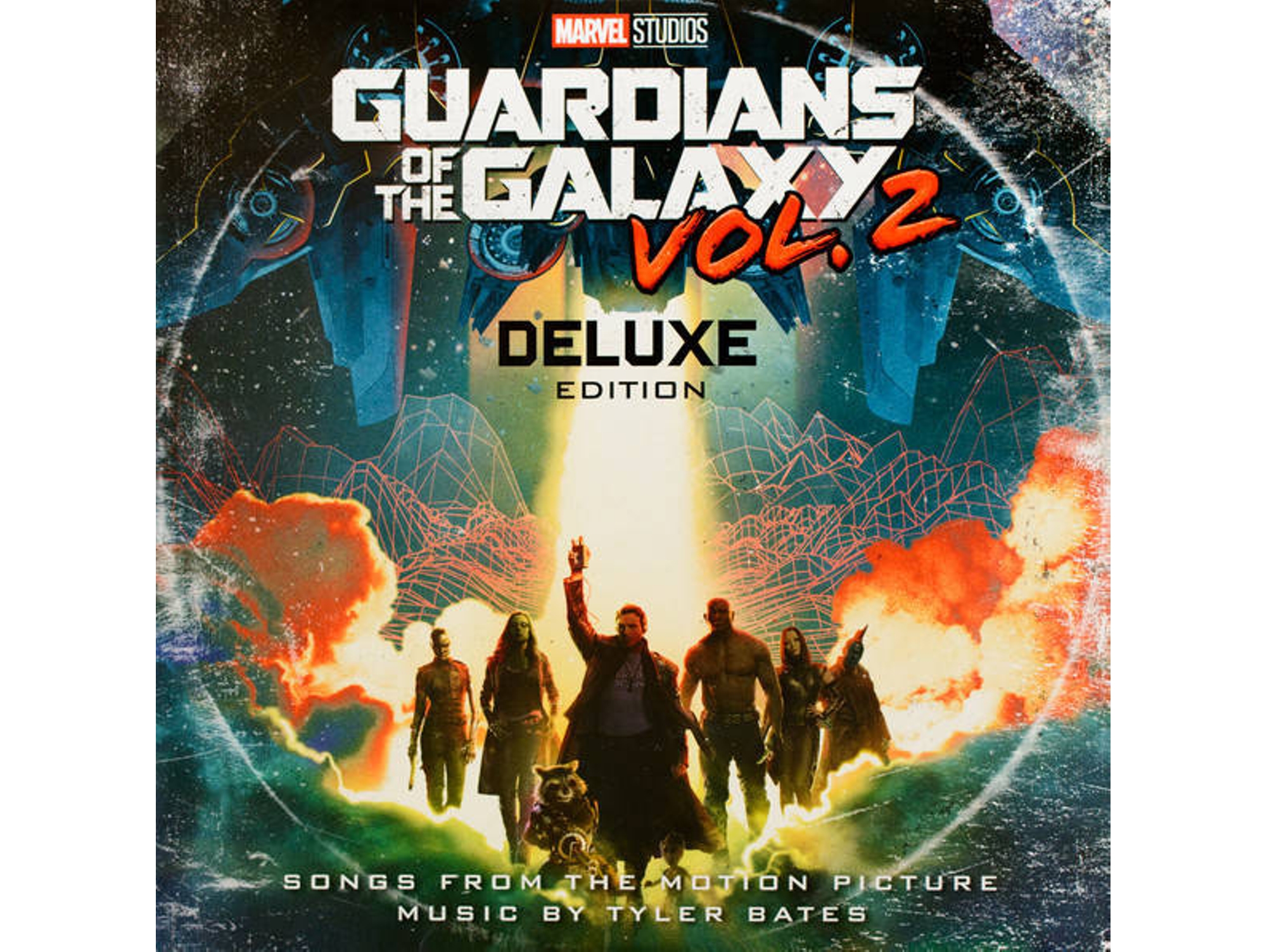 Vinilo Varios - Guardians of the Galaxy Vol. 2