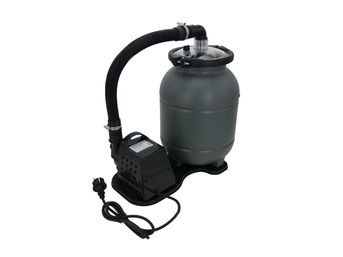 Grupo de filtración para piscina elevada - 10 m3/h 502010450 - AQUALUX