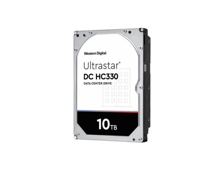 Disco Duro Interno WESTERN DIGITAL 10 TB SSD 0B42266