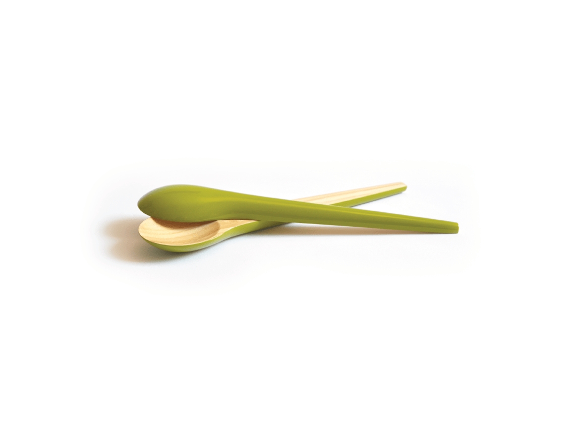 Cubiertos de Ensalada - Gemo EKOBO