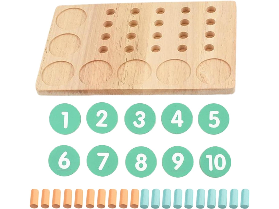 Juegos De Conteo De Números - 9 | 25 X 5 | 71 X 0 | Para Contar