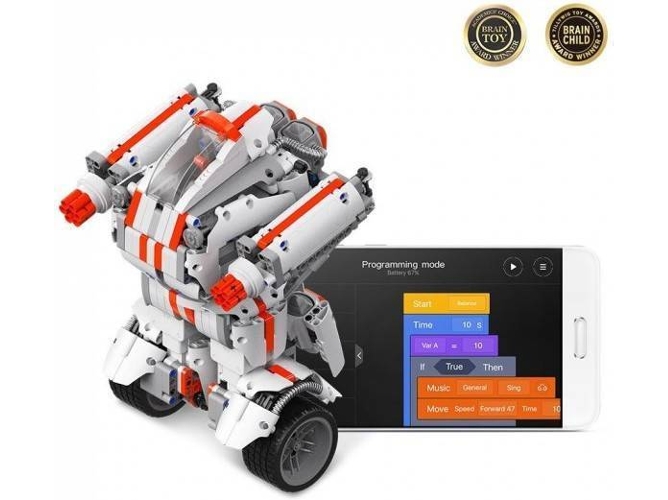 xiaomi bunny robot