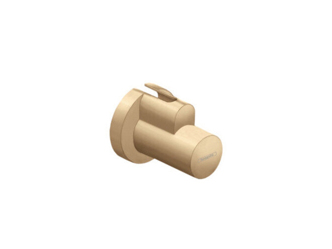 estuche HANSGROHE, Color: bronce cepillado