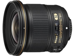 Objetivo NIKON AF-S 20MM F1.8G ED