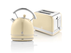 Juego de Desayuno SWAN 1,8L (Beige)