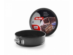 Molde Desmontable IBILI Moka Negro 28cm