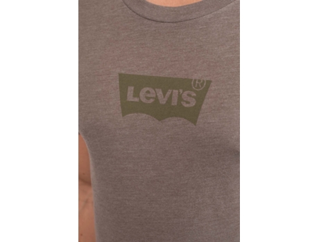 Camiseta de Hombre LEVIS Verde (L)