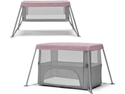 Cuna De Viaje KINDERKRAFT Movi Pink