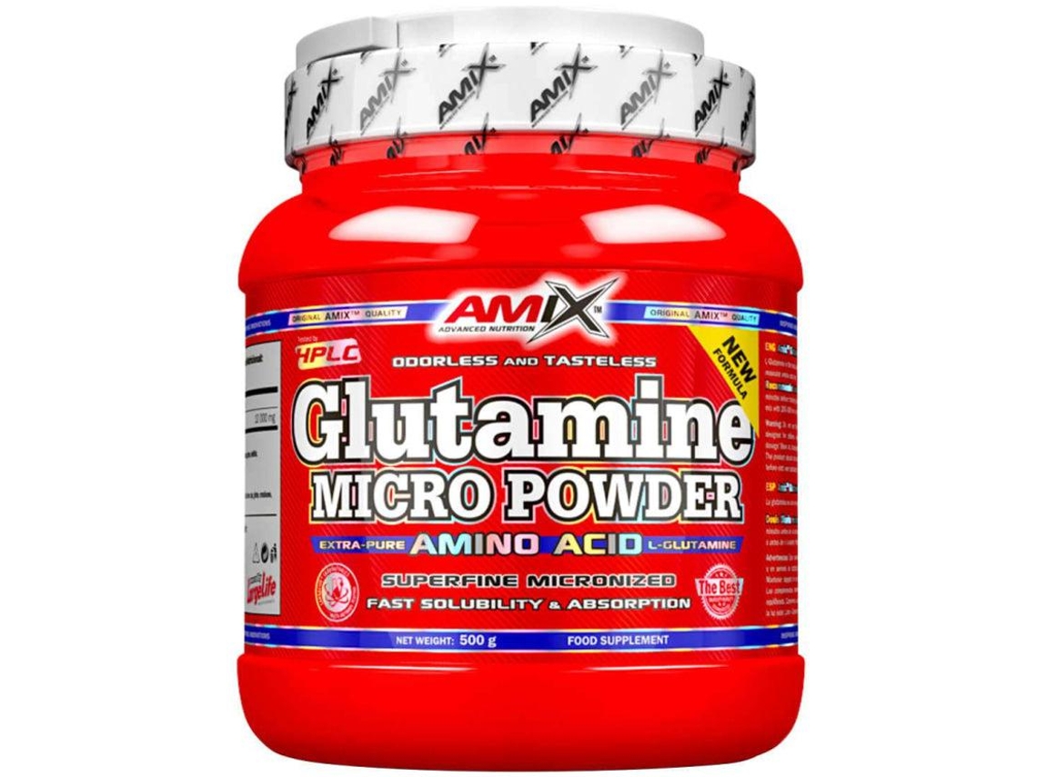 Glutamine Micro Powder 500 Gr
