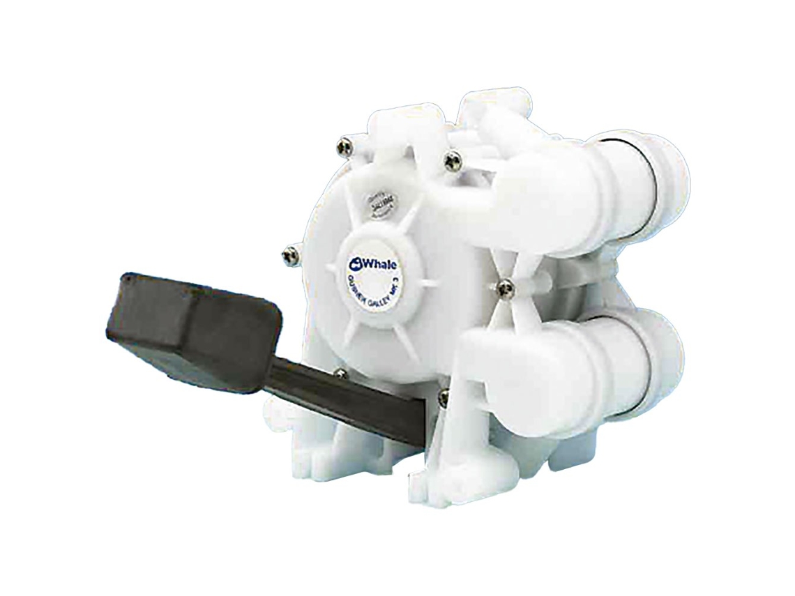 Bombear Gusher Galley Mkiii Transparentewhale