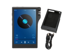Reproductor MP3 Bluetooth con pantalla táctil 4.0, sonido HiFi sin pérdida de alta resolución para Android 9.0