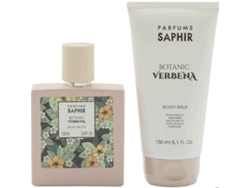 Botanic Verbena PARFUMS SAPHIR Set de regalo