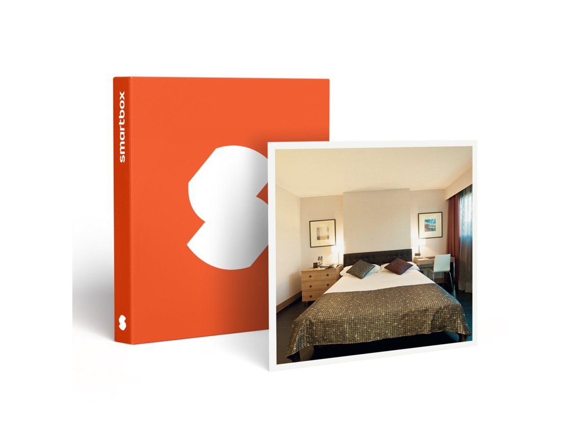 Caja Regalo SMARTBOX Urh Zen Balagares Hotel Spa 4*, Asturias: 1 Noche con Spa y Cena Entre Semana