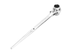 Llave De Trinquete De Cola Puntiaguda Multifunción Con Casquillo (21-22mm)