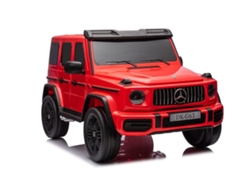 Mercedes G63 XXL Batería Coche Rojo 4x4 B.active