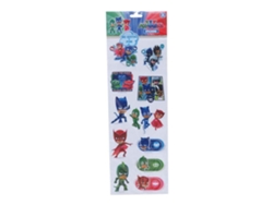 Stickers  CYP BRANDS Removibles PJ Masks
