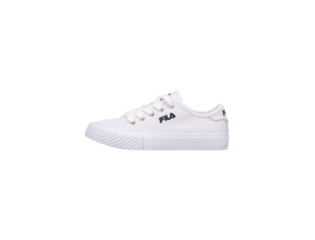 Sapatilhas FILA Niño Unisex (36 - Blanco)