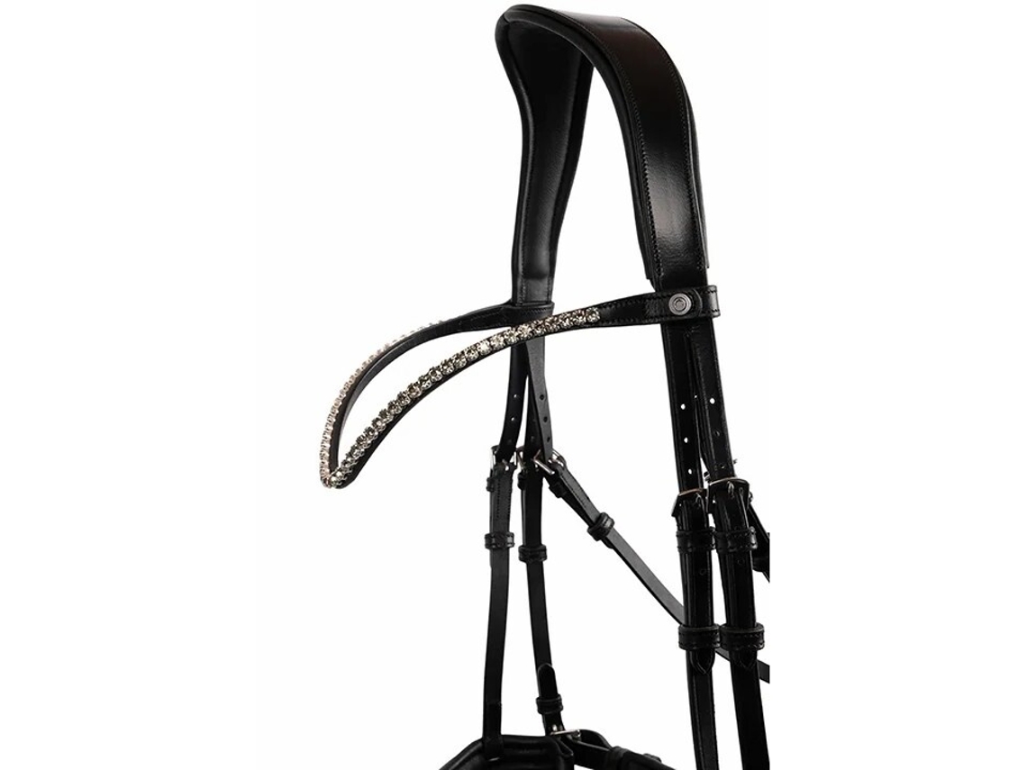 Diadema de caballo con cristal MONTAR Fair