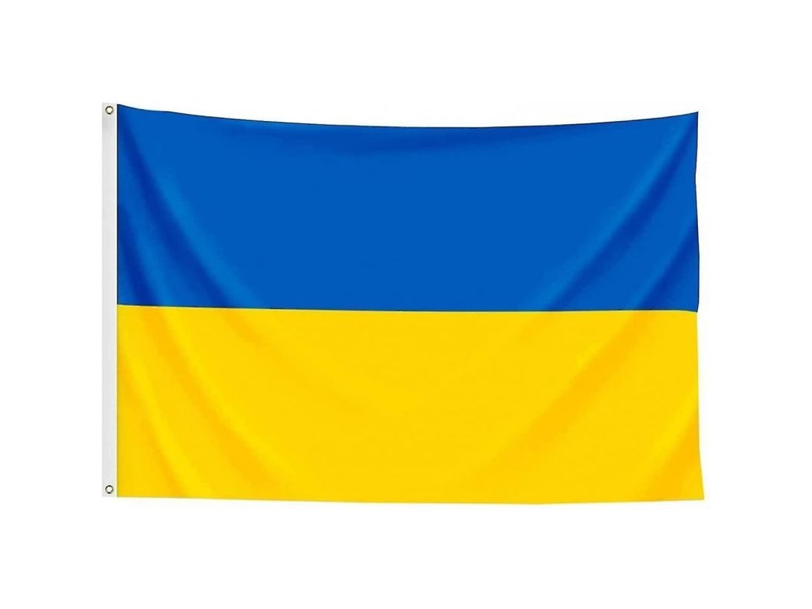2026-bandera De Ucrania 3ftx5ft Poliéster Con Ojalones De Latón 3x5 Pies Antidesgaste Interior Exterior Regalo