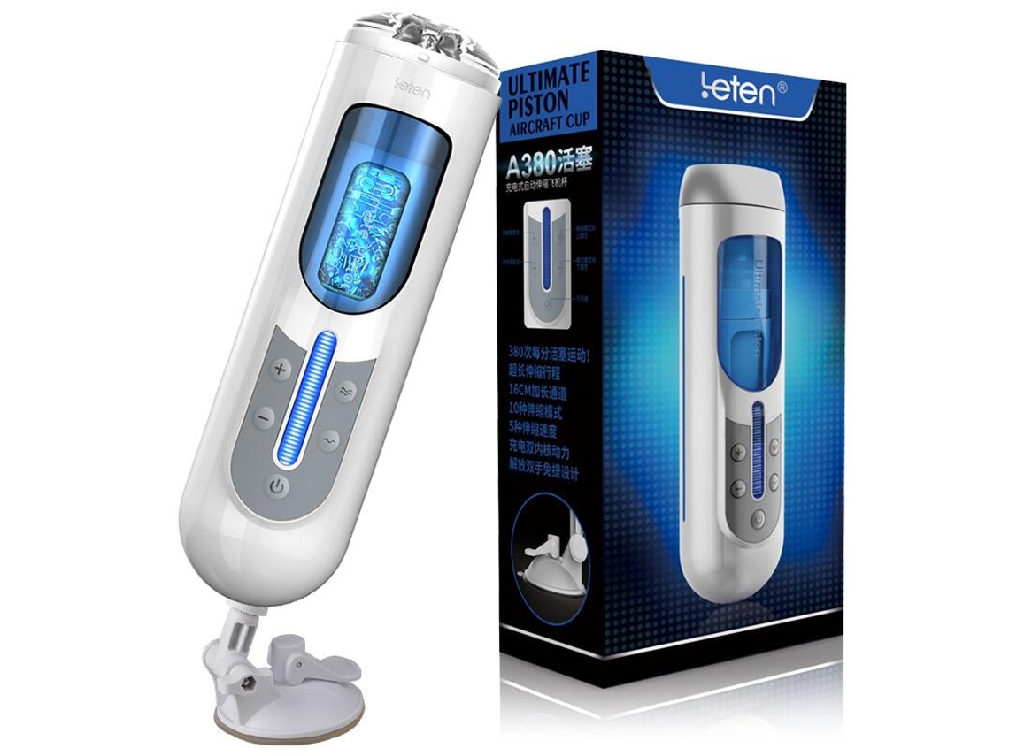 Super Masturbador LETEN