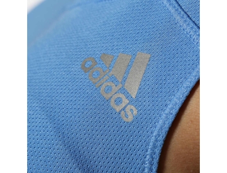 Adidas Camiseta de Alças RUN AZUL XS
