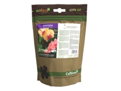 CULTIVERS Abono Orquídeas Ecológico 250 g 100% Orgánico y Vegano Granulado. Potencia el Crecimiento y Estimula la Floración