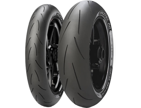 Neumático METZELER 190/55 Zr17 75W Racetec Rr K3