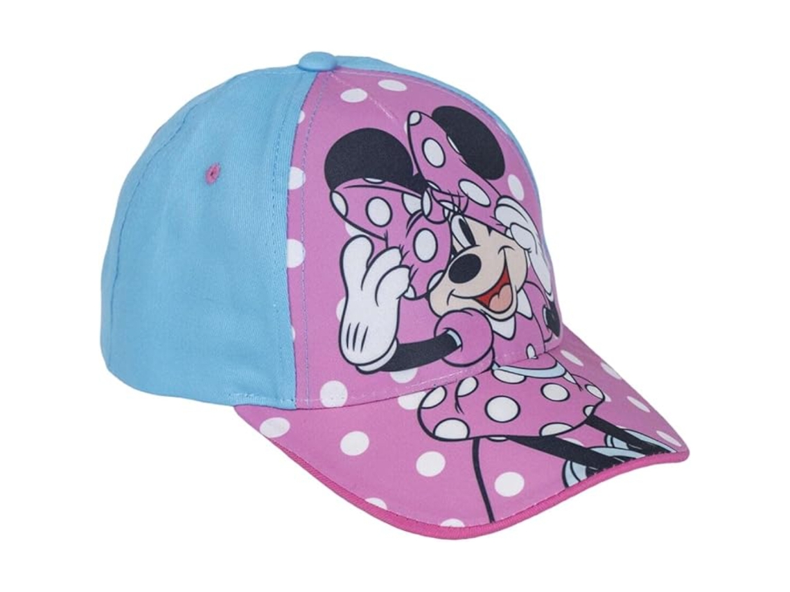 Gorra MINNIE MOUSE 76422 azul