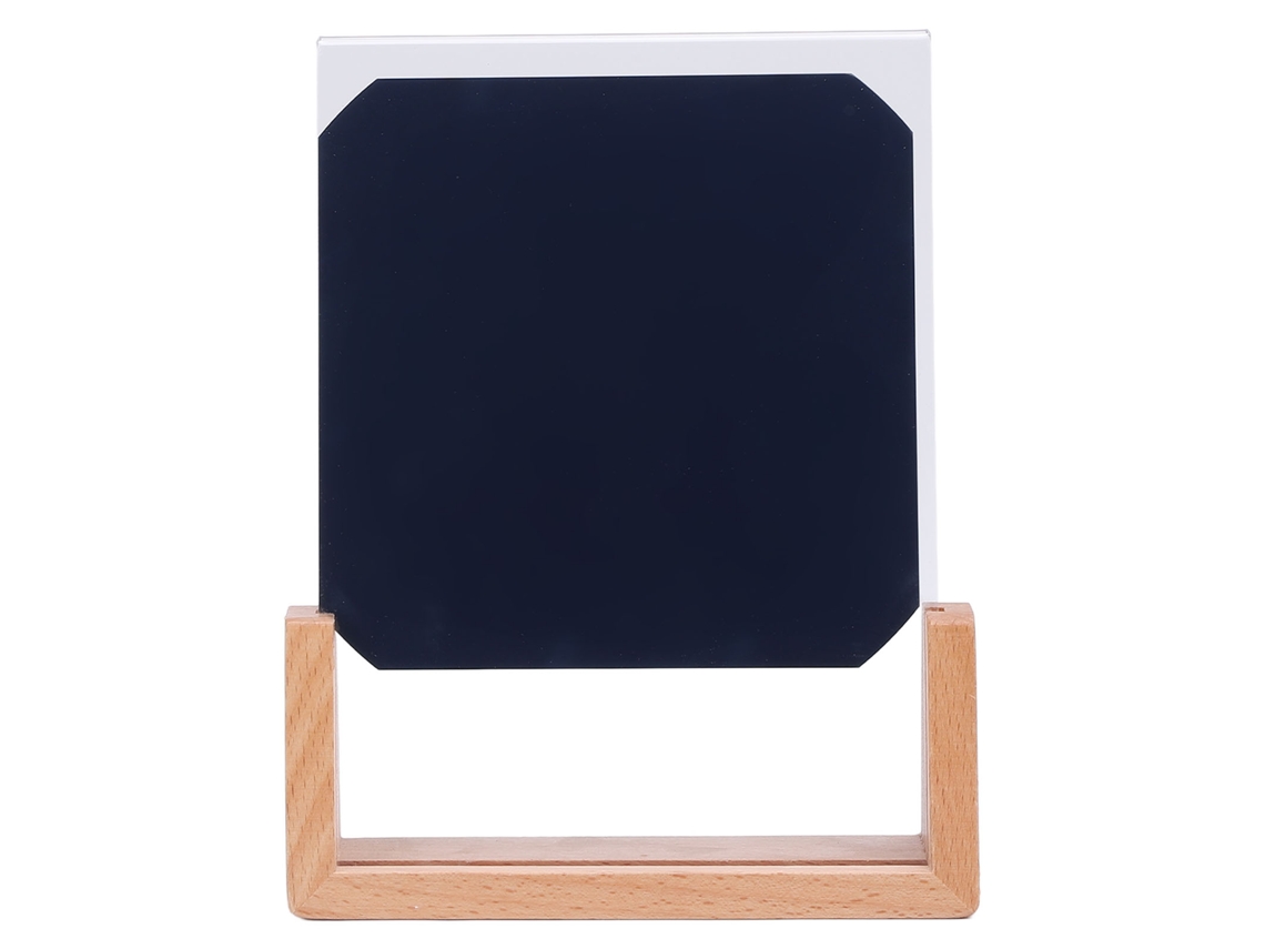 Panel Solar Portátil De 4 W, 24 % De Eficiencia, Juguete Educativo De Alta Eficiencia Para Escuelas.