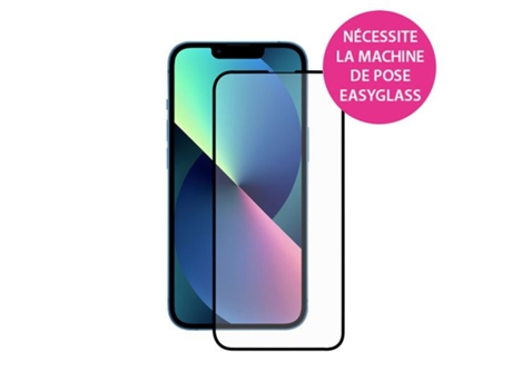Protector de Pantalla Easy para iPhone 13 mini MW Vidrio Templado Transparente