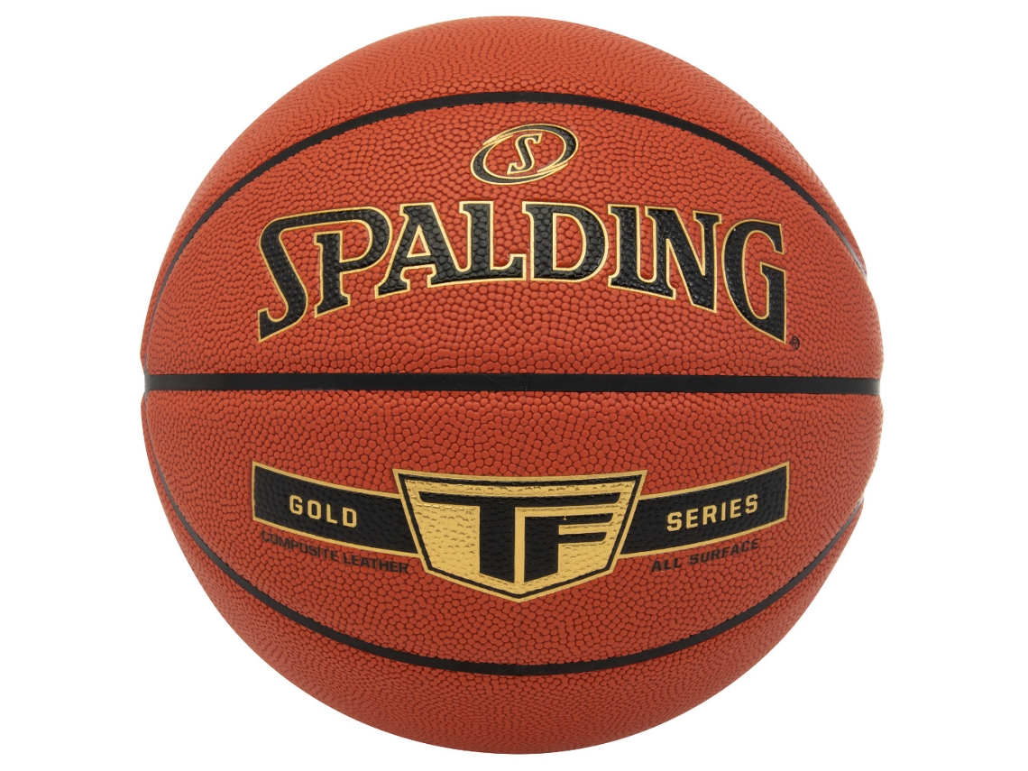 Balón Spalding TF Gold Composite