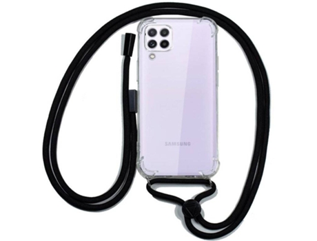 Funda Samsung A225 Galaxy A22 4G COOL Negro
