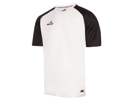 Camiseta de Hombre para Fútbol MERCURY EQUIPMENT Lazio Blanco (M)