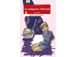 Libro La Màquina Infernal de Joan Pla Villar (Catalán)