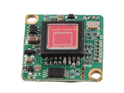 Módulo De Cámara Pcb De Señal Analógica Con Resolución De 700 Tvl, Tamaño De 23x23 Mm, Chip 2090+811