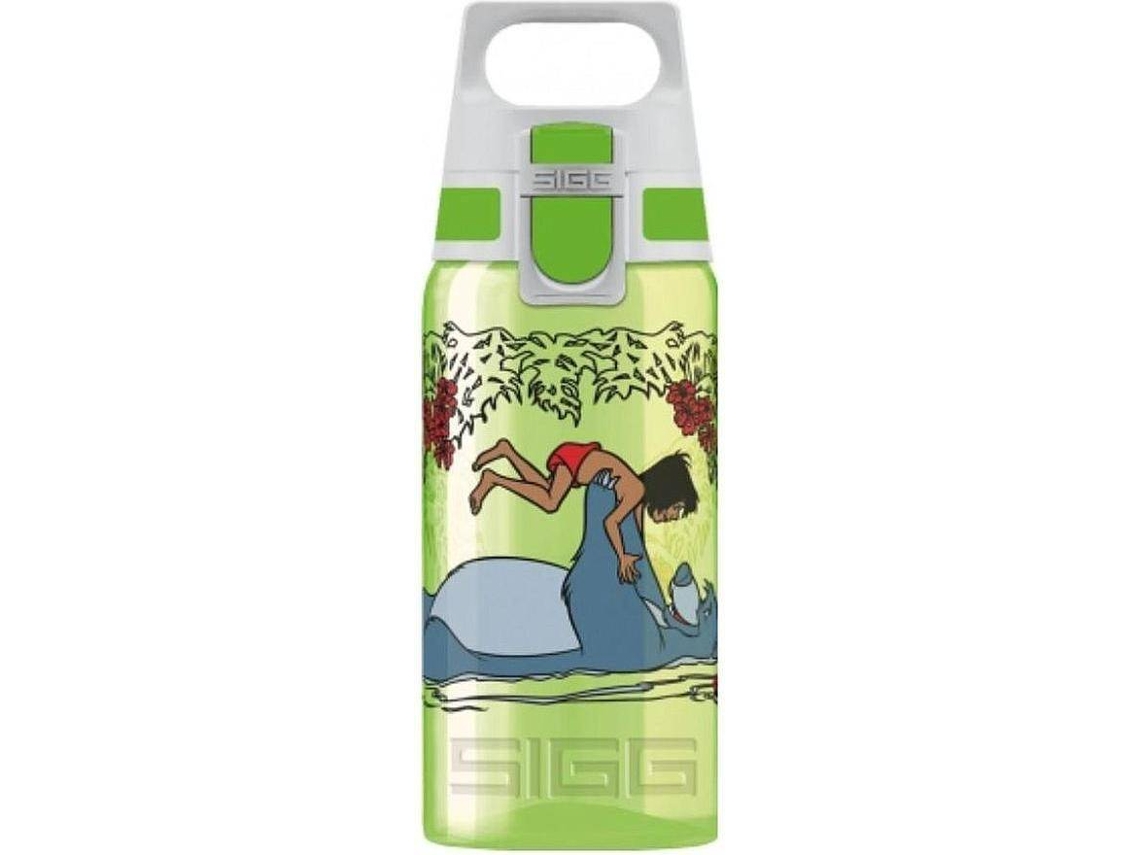 Botella SIGG Multicolor (500 ml - Tritan)