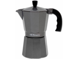 Cafetera Italiana ORBEGOZO KFS20 (6 Tazas)