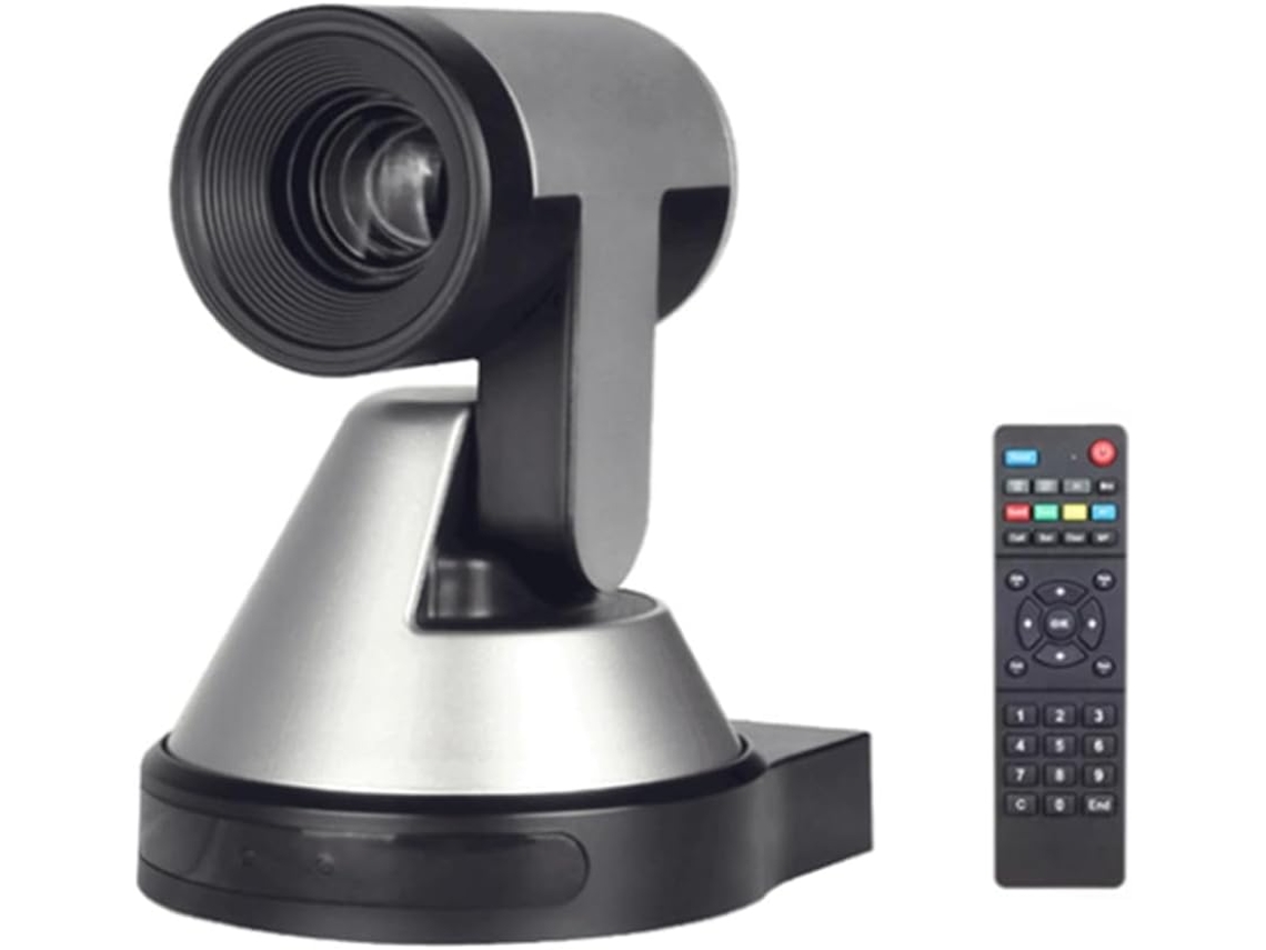 Cámara De Videoconferencia Usb Full Hd 4k Ptz Con Zoom Óptico