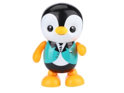 Robot Animal Eléctrico Bailarín Con Sonido Y Luz, Juguete Educativo Para Niños.