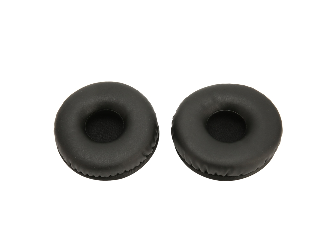Aplique Almohadillas De Repuesto Cómodas De Piel Sintética Para Auriculares Inalámbricos Wh Xb700.