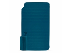 Colchón autoinflable de poliéster azul Sea To Summit Comfort Deluxe