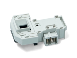 Cerradura De La Puerta - Bosch 00610147 - Rold Dm070568 Para Lavadora Int022bo