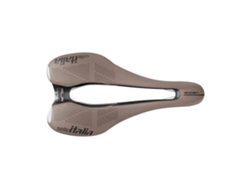 Selim Slr Boost Gravel Superflow Ti 316 Castanho 130 Mmselle Italia