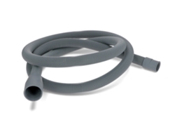Manguera De Desagüe 200cm Recto Ø21-32mm - Hotpoint Para Lavadora Dwh001hp