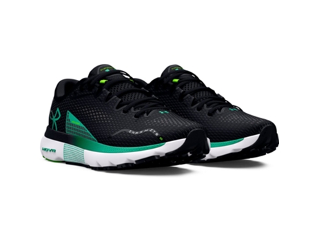 Zapatillas de Hombre para Running UNDER ARMOUR Hovr Infinite Negro (44)